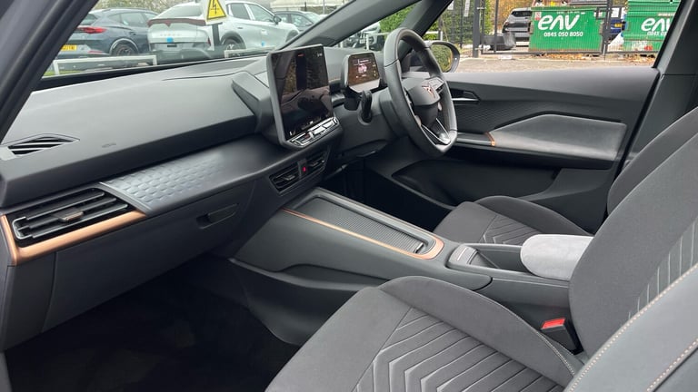 2025 Cupra Born 170kW e-Boost V1 59kWh 5dr Auto Electric Hatchback Hatchback Electric Automatic