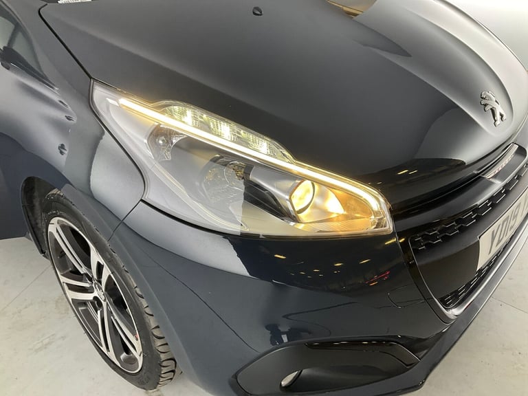 2019 Peugeot 208 1.2 PureTech 110 GT Line 5dr [6 Speed] HATCHBACK PETROL Manual