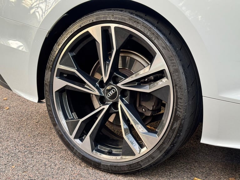 2020 Audi A5 2.0 TFSI 40 Edition 1 S Tronic Euro 6 (s/s) 2dr COUPE Petrol Automatic