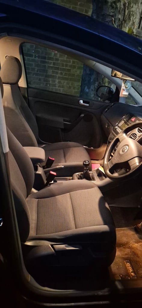 Volkswagen, GOLF PLUS, Hatchback, 2008, Manual, 1896 (cc), 5 doors