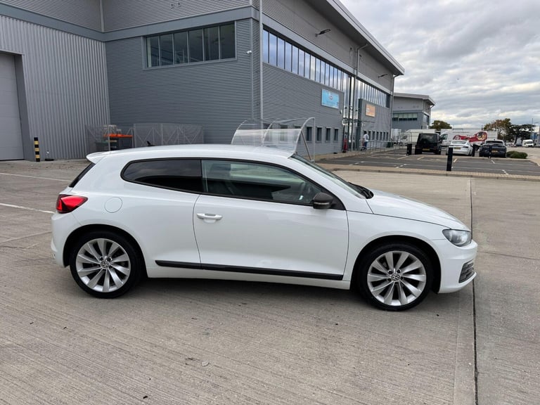  Volkswagen Scirocco 1.4 TSI BlueMotion Tech Euro 6 (s/s) 3dr Petrol Manual