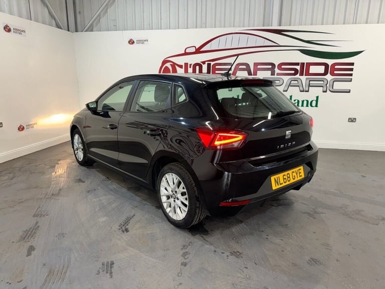 2018 SEAT Ibiza 1.0 TSI SE Technology Hatchback 5dr Petrol Manual Euro 6 (s/s) GPF (95 ps) Hatchb...