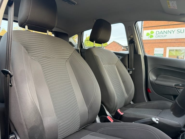 2016 Ford Fiesta 1.0 EcoBoost Zetec 5dr Powershift HATCHBACK PETROL Automatic