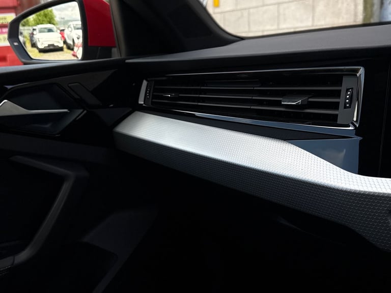 2019 Audi A1 30 TFSI S Line 5dr S Tronic Hatchback PETROL Automatic