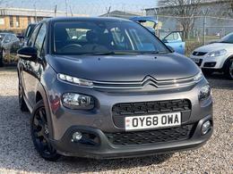 image for  Citroen C3 1.2 PureTech Feel Nav Edition Euro 6 5dr Petrol Manual