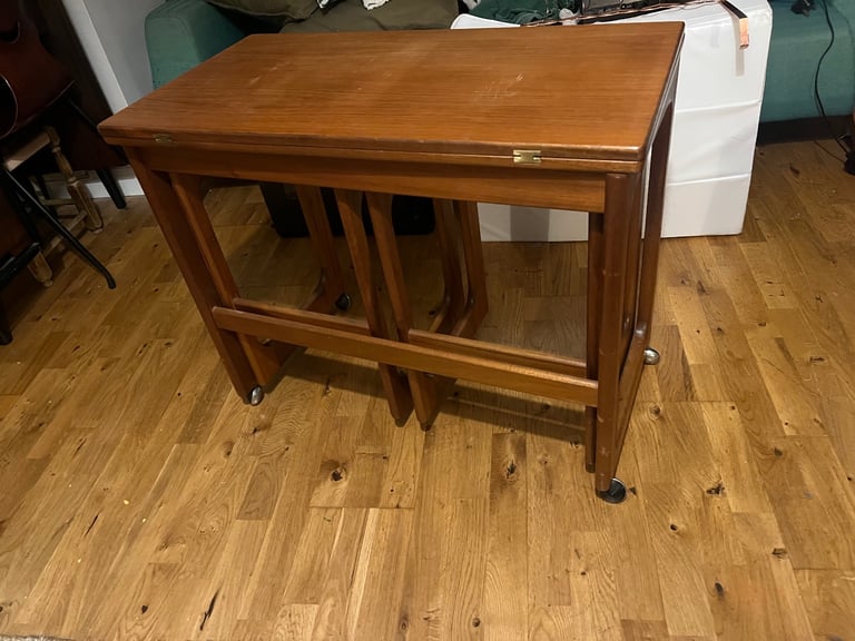 image for McIntosh nest of tables