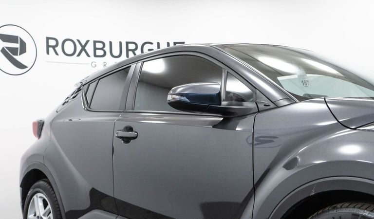 2022 72 TOYOTA C-HR 1.8 VVT-H GPF ICON SUV 5DR PETROL HYBRID CVT EURO 6 (S/S) (1