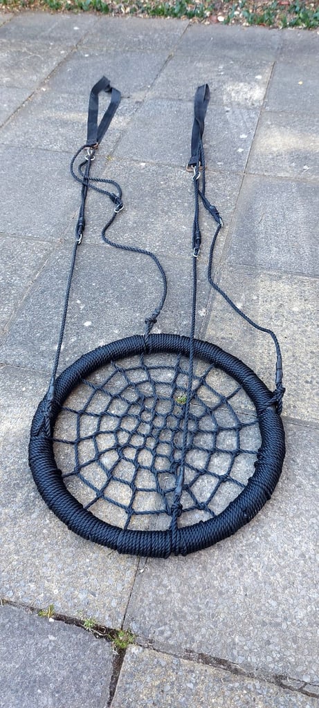image for Nest swing and acrobat bar