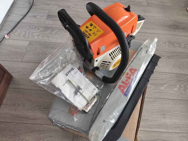 STIHL MS 362 Petrol Chainsaw