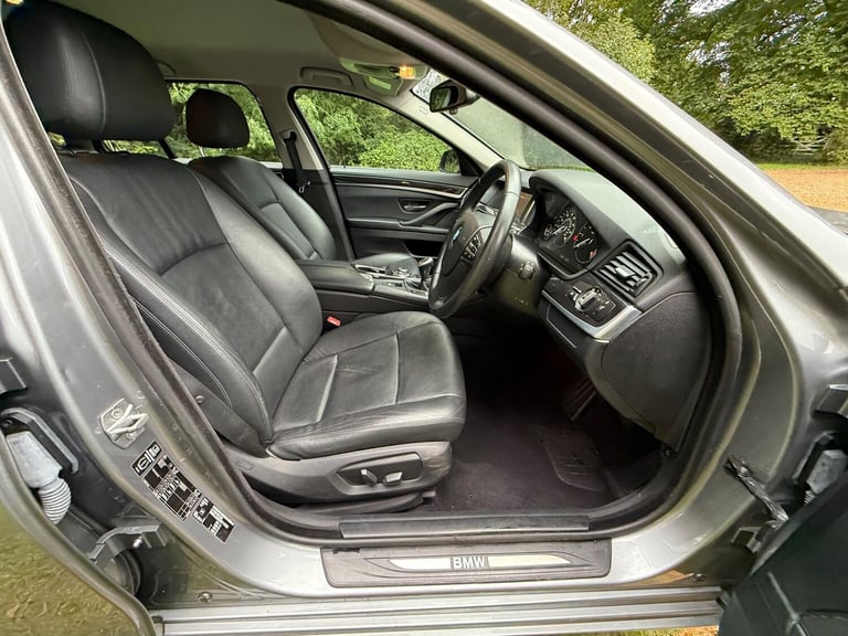 2014 BMW 5 Series 520d SE 5dr ESTATE DIESEL Manual