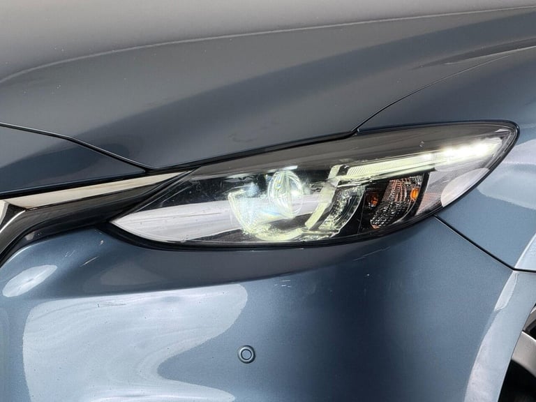 2015 Mazda Mazda6 2.2 SKYACTIV-D Sport Nav Tourer Auto Euro 6 (s/s) 5dr Estate Diesel Automatic