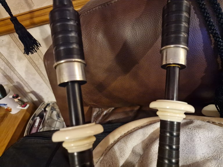 2017 David naill bagpipes