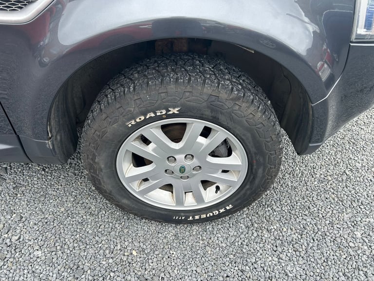 2009 Land Rover Freelander 54,000 miles full land rover history 2.2 Td4 XS 5dr Auto ESTATE Diesel...