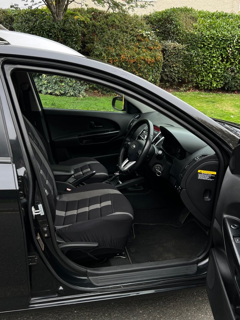 Kia, CEED, Estate, 2011, Manual, 1591 (cc), 5 doors