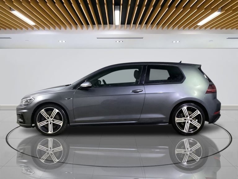 2018 Volkswagen Golf 2.0 TSI R Hatchback 3dr Petrol Manual 4Motion Euro 6 (s/s) (310 ps) Hatchbac...