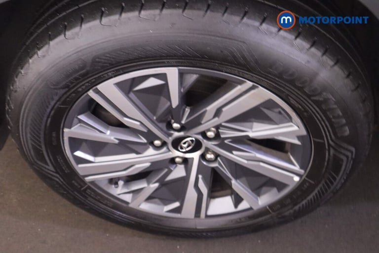 2022 Hyundai TUCSON 1.6 TGDi SE Connect 5dr 2WD SUV Petrol Manual