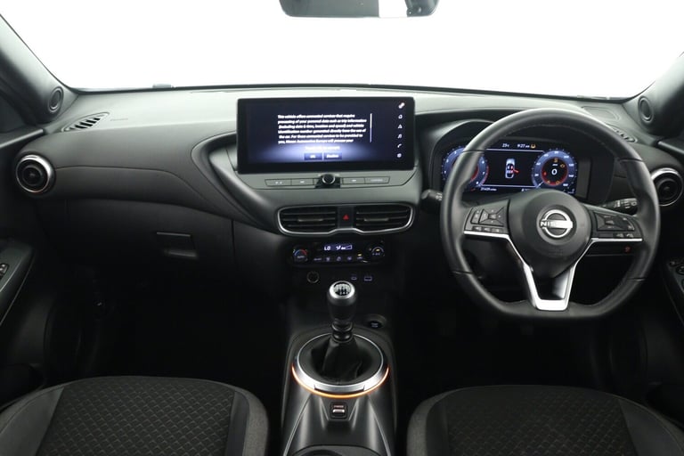 2024 Nissan Juke 1.0 DiG-T N-Connecta 5dr Hatchback Petrol Manual