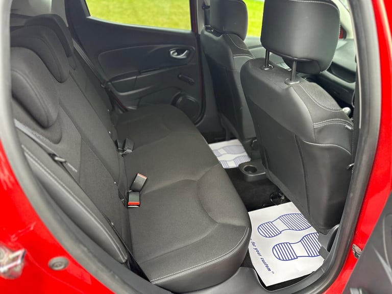 2015 Renault Clio 1.2 16V Dynamique Nav Euro 6 5dr HATCHBACK Petrol Manual