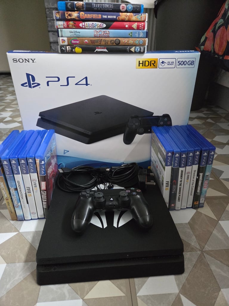 image for Playstation 4 bundle