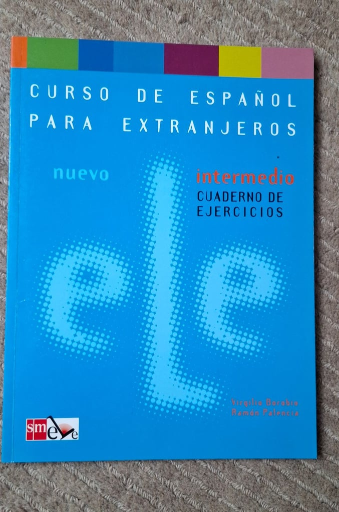 SPANISH GRAMMAR BOOKS - INTERMEDIATE/ADVANCED LEVEL