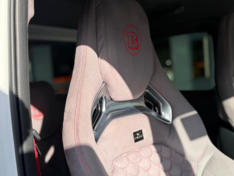 SUZUKI JIMNY BABY G BRABUS CONVERSION LHD