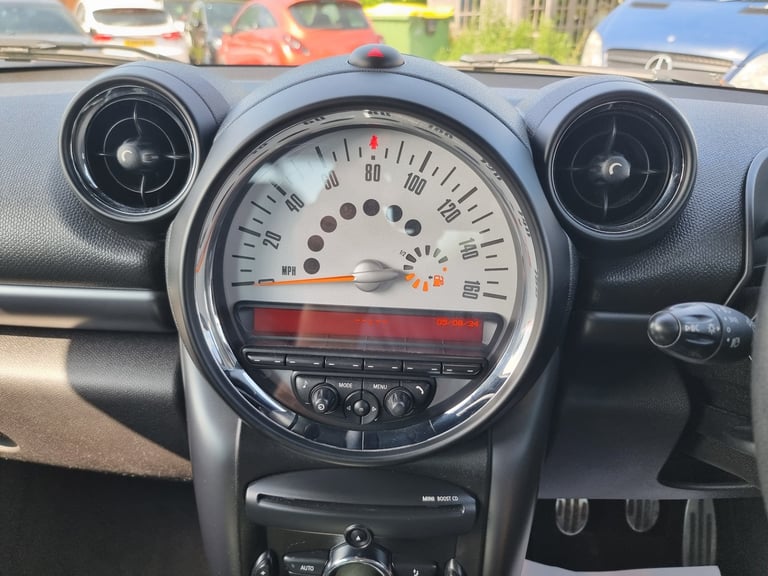 2013 MINI Countryman 2.0 Cooper S D ALL4 5dr HATCHBACK Diesel Manual