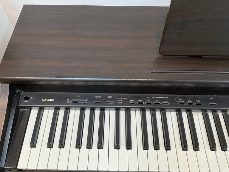 Full size Casio digital piano