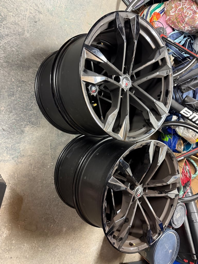 Audi SQ8 Alloy Wheels