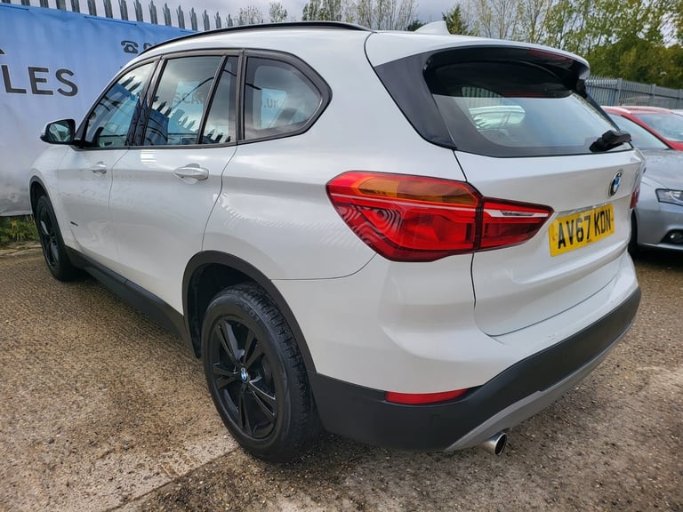 2017 BMW X1 sDrive 18d SE 5dr ESTATE Diesel Manual