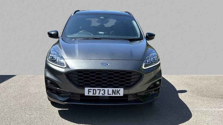 2023 Ford Kuga 2.5 FHEV Black Package Edition 5dr CVT SUV Hybrid Ele Automatic