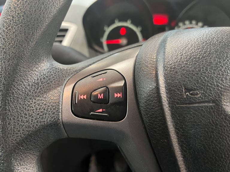 2010 Ford Fiesta 1.25 Edge 3dr HATCHBACK Petrol Manual