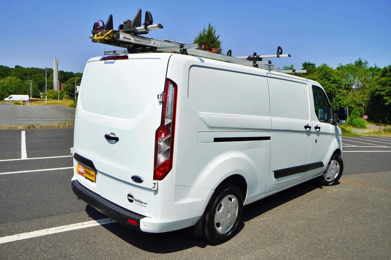 2020 Ford Transit Custom 2.0 Transit Custom 320 Trend EcoBlue + LWB + Twin Slider + High Spec Pan...