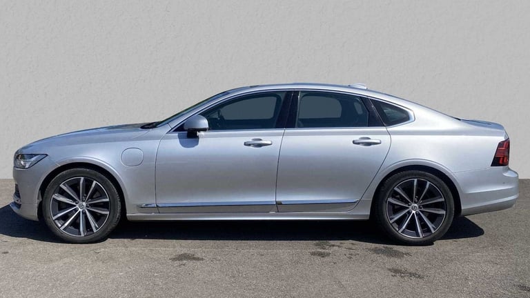 2021 Volvo S90 2.0 T8 Recharge PHEV Inscription 4dr AWD Auto Saloon Plug-In Hy Automatic