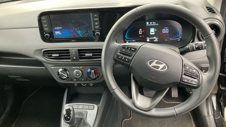 2024 Hyundai i10 1.0 [63] Advance 5dr Auto [Nav] Petrol Hatchback Hatchback Petrol Automatic