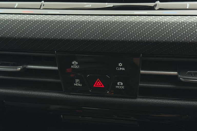 2023 Volkswagen Golf 2.0 TSI 320 R 4Motion 5dr DSG **REAR SIDE AIRBAGS, 19' ESTORIL BLACK A Hatch...