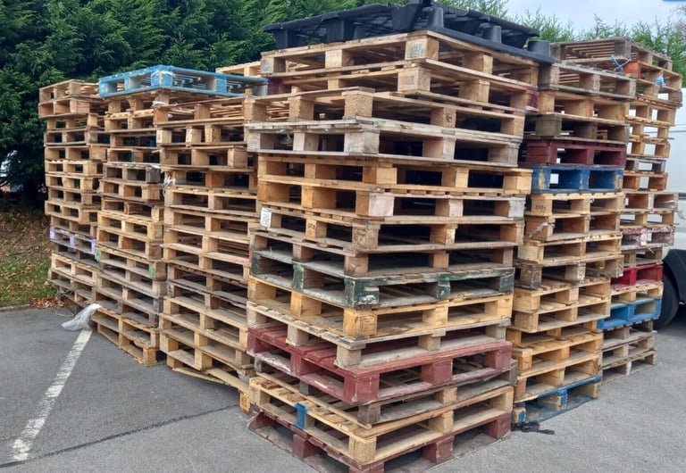 Wanted pallets 