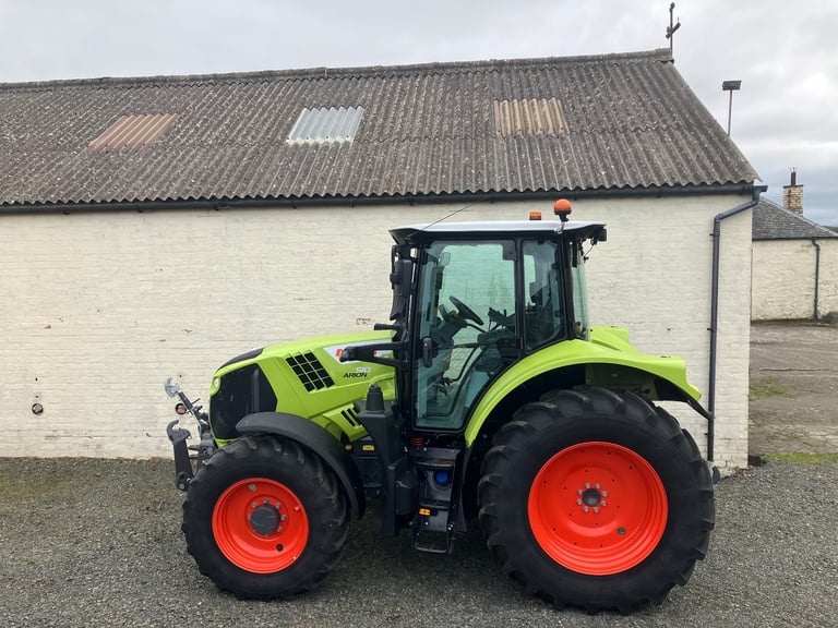 Claas Arion 510
