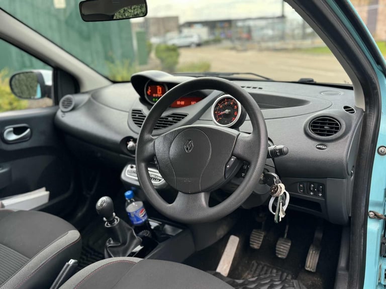 Renault, TWINGO, Hatchback, 2012, Manual, 1149 (cc), 3 doors