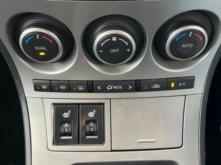 2011 Mazda Mazda3 2.0 Sport Euro 5 (s/s) 5dr Hatchback Petrol Manual