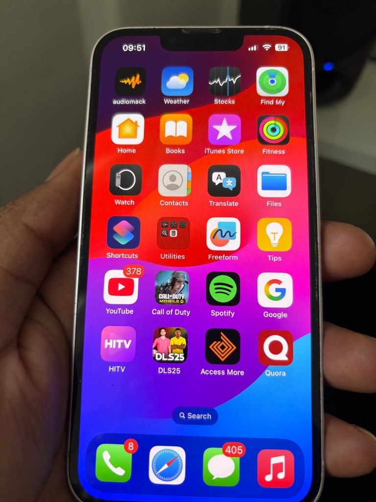 iPhone 13 
