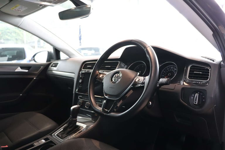 2019 Volkswagen Golf 1.6 Golf Match TDI Semi-Auto 5dr Estate Diesel Automatic