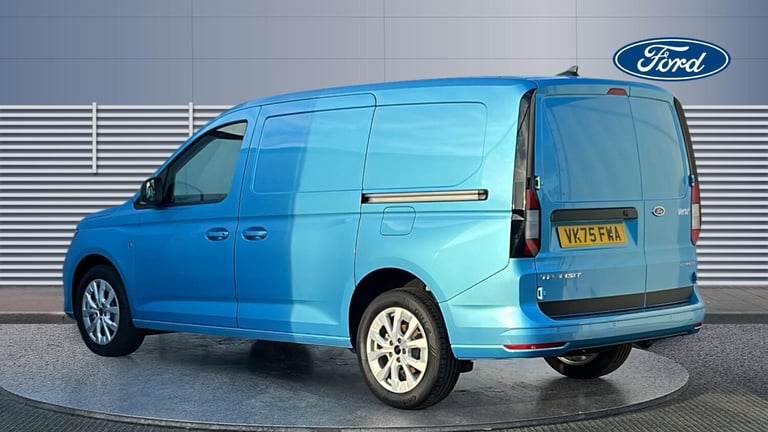 2025 Ford Transit Connect 2.0 EcoBlue 102ps Limited Van PANEL VAN DIESEL Manual