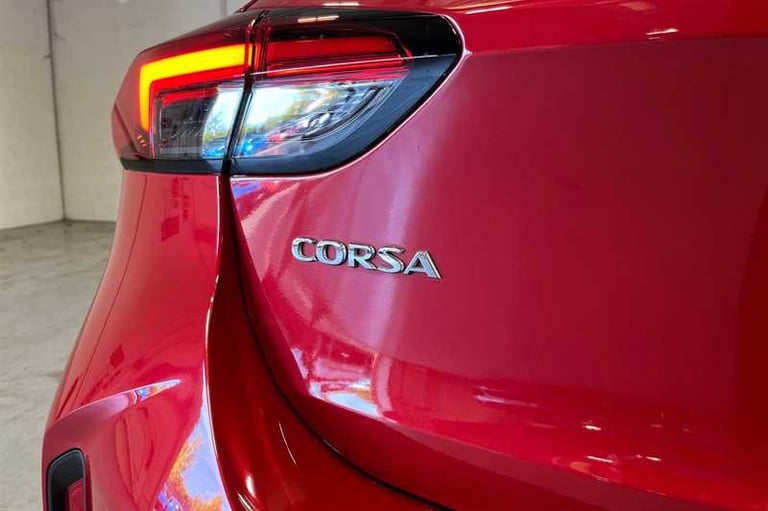 2023 Vauxhall Corsa 1.2 Turbo GS Hatchback 5dr Petrol Manual Euro 6 (s/s) (100 ps) Hatchback Petr...