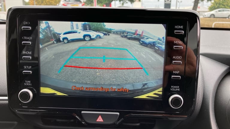 2023 Toyota Yaris 1.5 Hybrid Design 5dr CVT Hybrid Hatchback Hatchback Hybrid Automatic