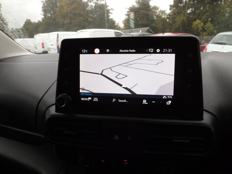 2023 Vauxhall Combo 1.5 Turbo D 2300 Pro Panel Van 6dr Diesel Manual L2 H1 Euro 6 (s/s) (100 ps P...