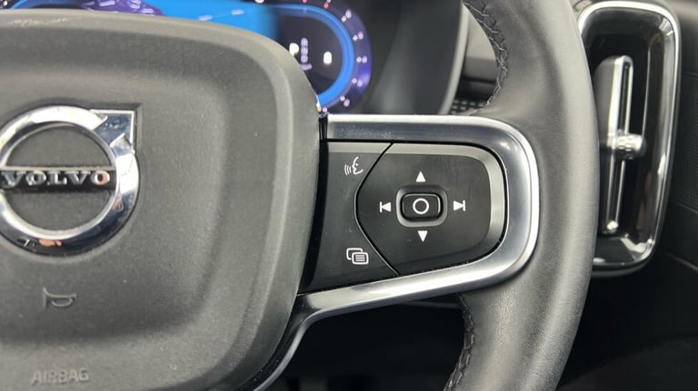 2024 Volvo XC40 Plus, B3 Mild hybrid, Petrol, Dark Estate Petrol Automatic