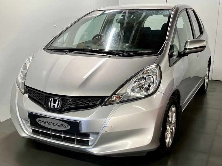 2012 Honda Jazz 1.4 i-VTEC ES Hatchback 5dr Petrol CVT Euro 5 (99 ps) 12 MONTHS AA, FRESH S HATCH...