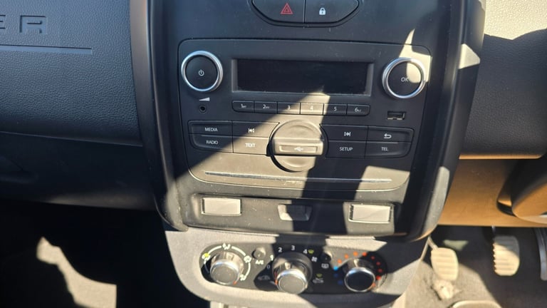 2018 Dacia Duster 1.6 SCe 115 Air 5dr HATCHBACK Petrol Manual