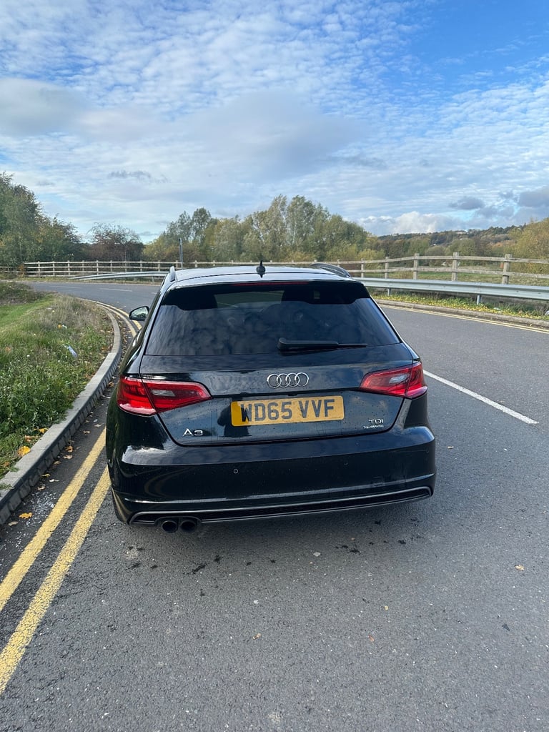 Audi, A3, Hatchback, 2016, Semi-Auto, 1968 (cc), 5 doors