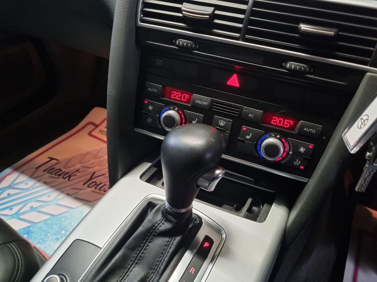 2009 Audi A6 2.7 TDI Quattro SE 5dr Tip Auto ESTATE DIESEL Automatic